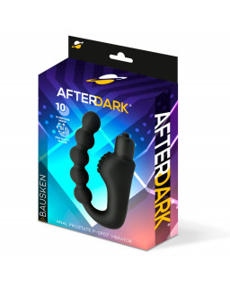 Bausken Vibrador Anal para el Punto P