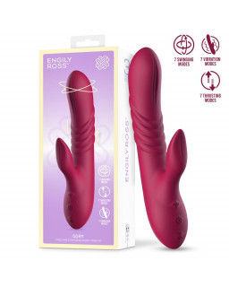 Odry Vibrador con Movimiento Telescopico Oscilante y Vibracion