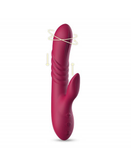 Odry Vibrador con Movimiento Telescopico Oscilante y Vibracion