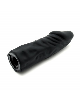 Rimba Latex Play Arnes Con Dildo 12 cm