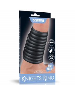 Anillo Vibrador Wave Knights