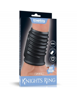 Anillo Vibrador Spiral