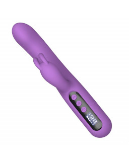 Swell Vibrador con Pantalla Digital y Gran Potencia