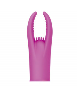 4Fun Bala Vibrador y 4 Fundas USB Impermeable Silicona