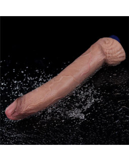 Vibrador Realista 11 USB