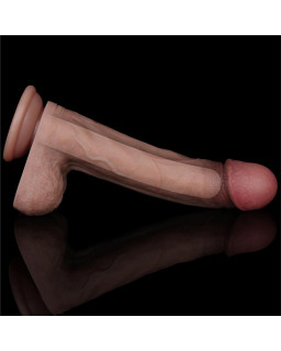 Dildo Dual Layer 9