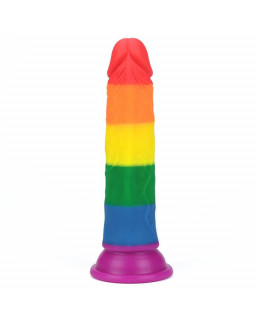 Dildo Prider 7 Silicona Liquida