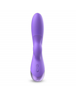 Vibrador Engar USB Purpura