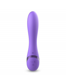 Vibrador Engar USB Purpura