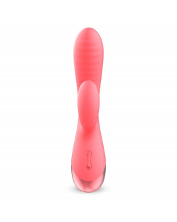 Vibrador Almor USB Rosa