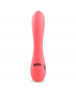 Vibrador Almor USB Rosa