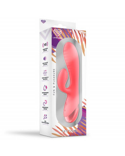 Vibrador Almor USB Rosa