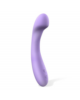 Dianne Vibrador Silicona Liquida Unibody Punto G Flexible USB