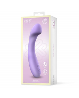 Dianne Vibrador Silicona Liquida Unibody Punto G Flexible USB