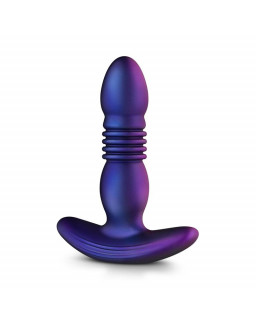 Plug Anal con Vibracion y Thrusting