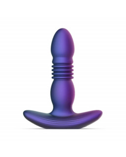 Plug Anal con Vibracion y Thrusting