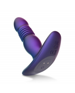 Plug Anal con Vibracion y Thrusting