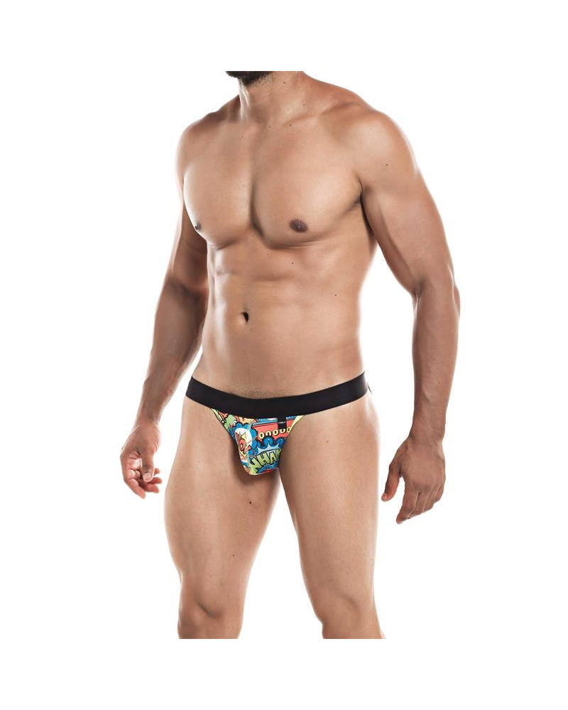 Suspensorio Jockstrap Provocative Cartoon