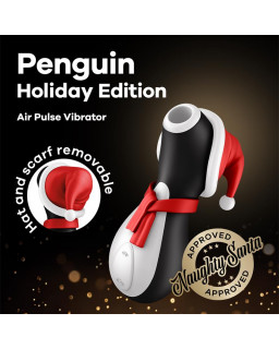 Penguin Holiday Edition Edicion Navidad