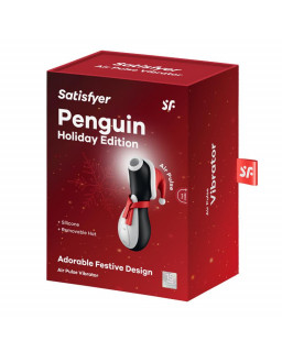 Penguin Holiday Edition Edicion Navidad