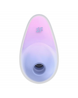 Pixie Dust Succionador de Clitoris con Vibracion Violeta Rosa