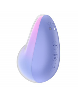 Pixie Dust Succionador de Clitoris con Vibracion Violeta Rosa