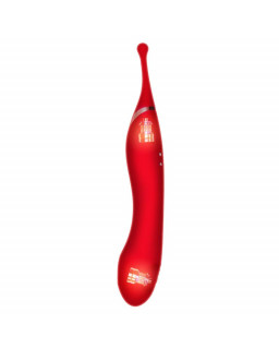 Onax Estimulador Doble Vibrador de Punto y Doble Pulsacion USB