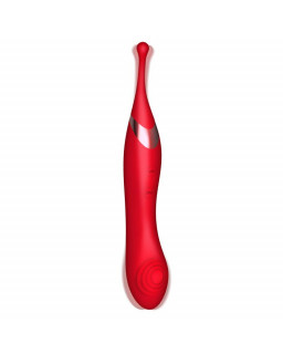 Onax Estimulador Doble Vibrador de Punto y Doble Pulsacion USB