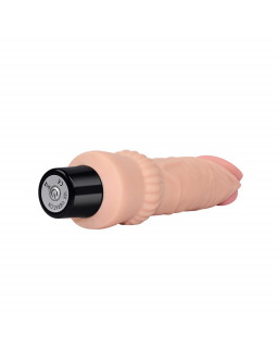 Vibrador Real Softee 78 Natural