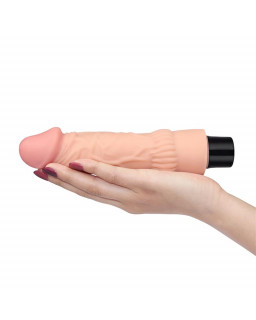 Vibrador Real Softee 78 Natural