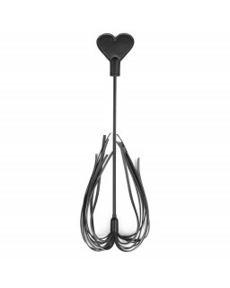 Pala en Forma de Corazon con Flogger 60 cm