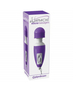 Wanachi Micro Massager Purpura