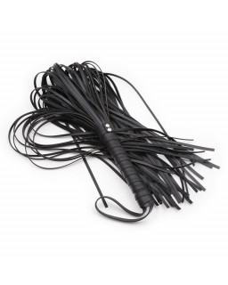 Flogger con Colas de Cordel 70 cm