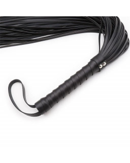 Flogger con Colas de Cordel 70 cm