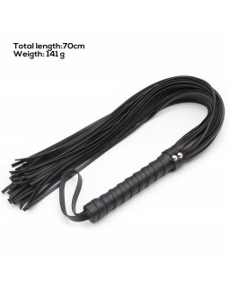 Flogger con Colas de Cordel 70 cm