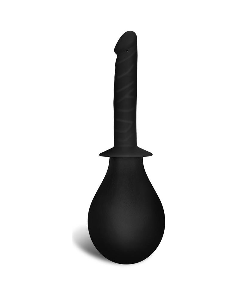 Ducha Anal Deluxe Douche Negro