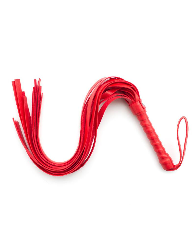 Flogger Rojo 45 cm