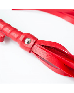 Flogger Rojo 45 cm