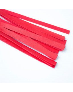 Flogger Rojo 45 cm