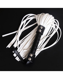 Flogger con Doble Remache 44 cm