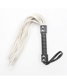 Flogger con Doble Remache 44 cm