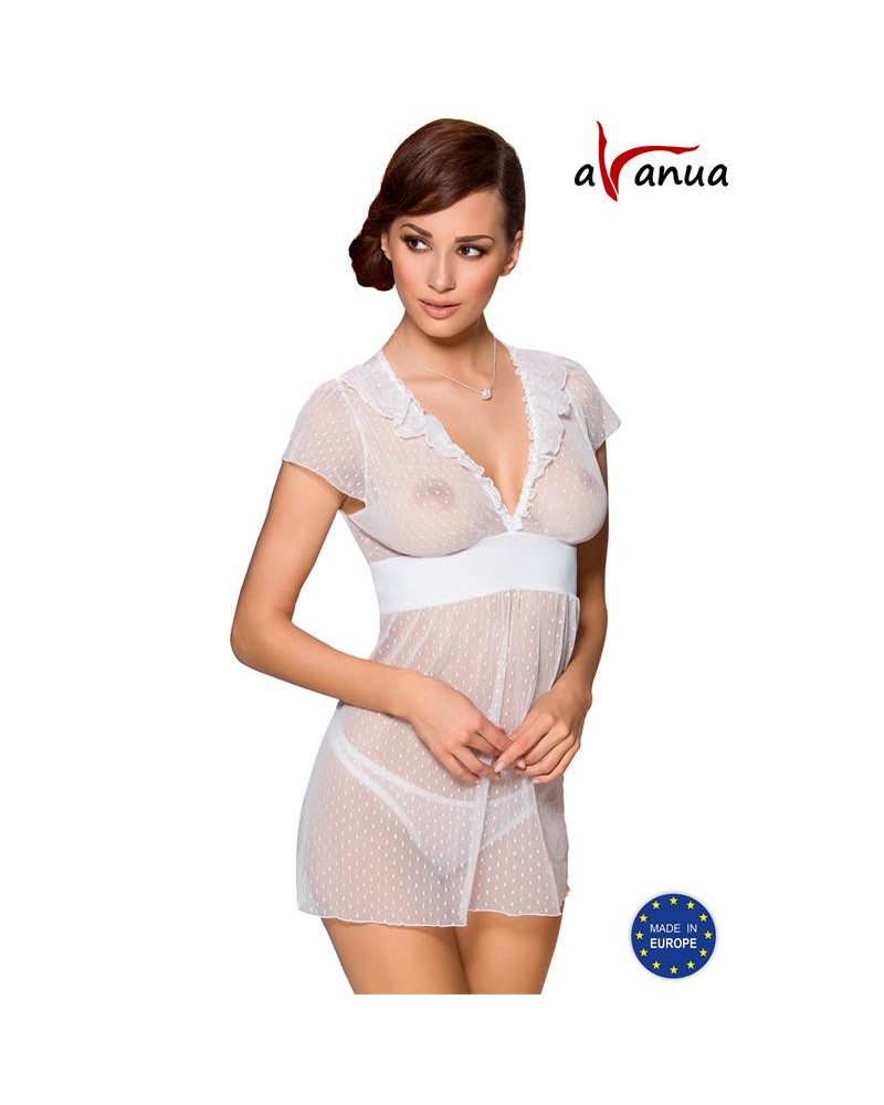 Effi Chemise Blanco