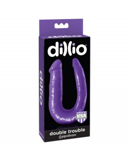 Dillio Double Trouble Purpura