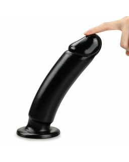 Dildo King Sized 925 Negro