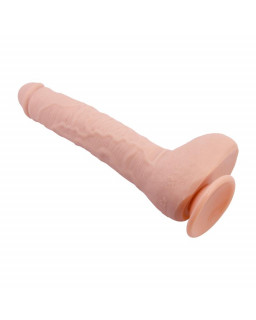 Dick Dildo Realista con Ventosa Natural