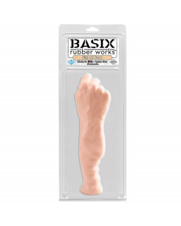 Basix Rubber Works Fist of Fury Color Natural