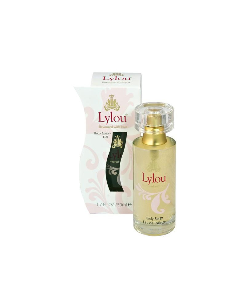 Body Spray con Etanol 50 ml