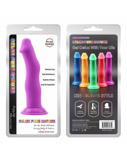 Dildo Purpura Jolly D