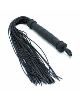 Rimba Latex Play Flogger 46 cm