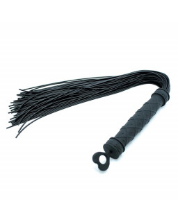 Rimba Latex Play Flogger 46 cm